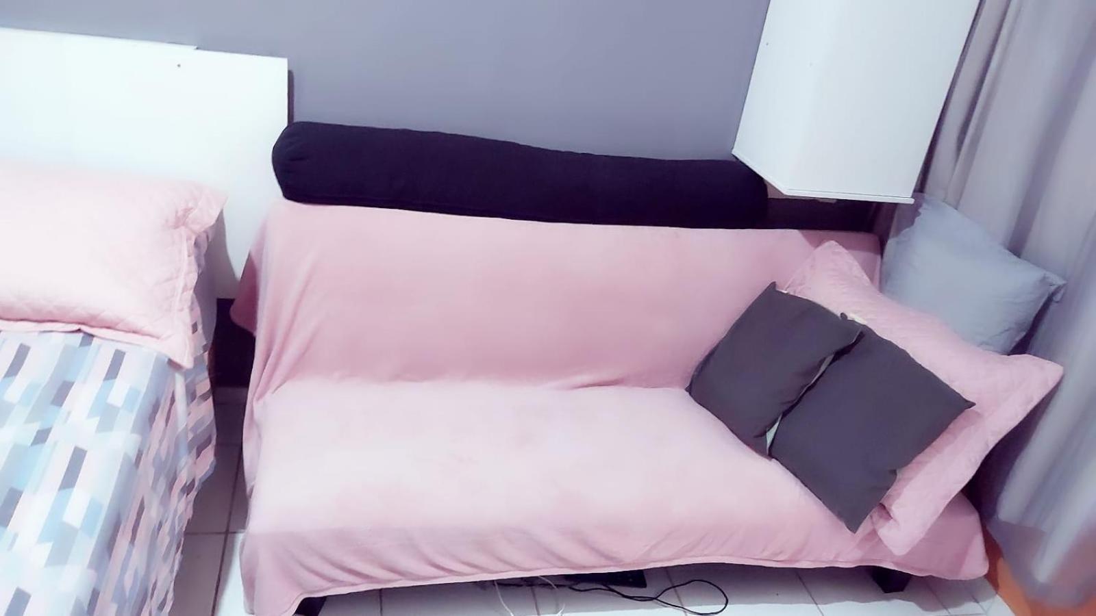 Apartamento Copacabana Praia- Santa Clara 98 *